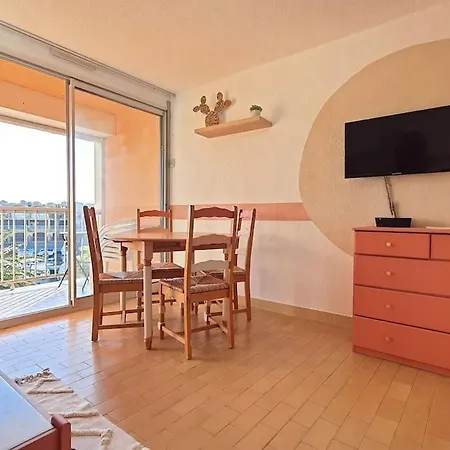 Belle Vue Sur Port Et Tour Barberousse Appartamento *