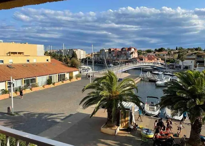 Apartment Belle Vue Sur Port Et Tour Barberousse