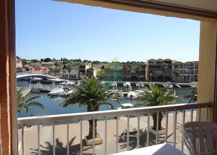 Apartment Belle Vue Sur Port Et Tour Barberousse *