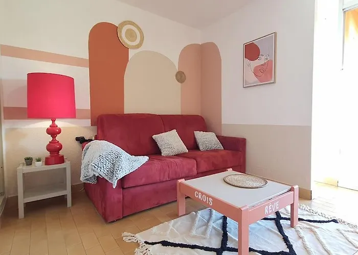 Belle Vue Sur Port Et Tour Barberousse Apartment