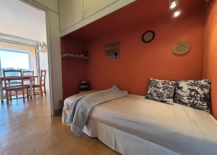 Apartment Belle Vue Sur Port Et Tour Barberousse *