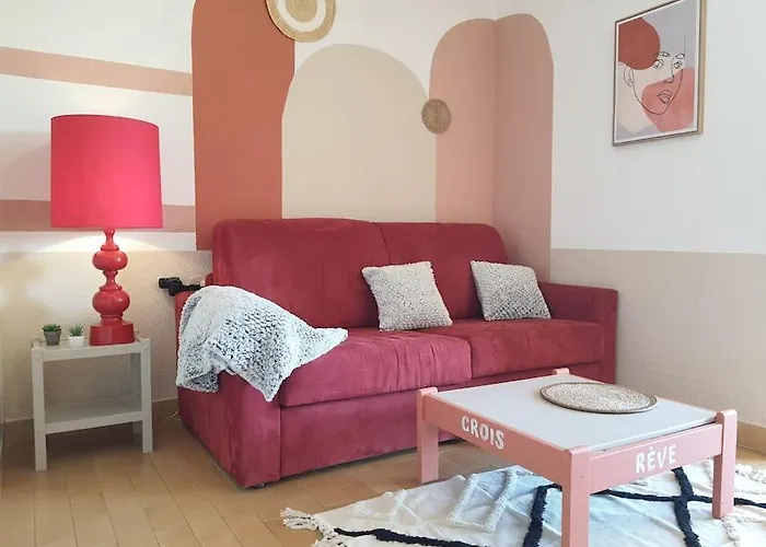Apartment Belle Vue Sur Port Et Tour Barberousse Gruissan