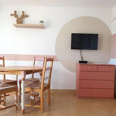 Belle Vue Sur Port Et Tour Barberousse Apartament