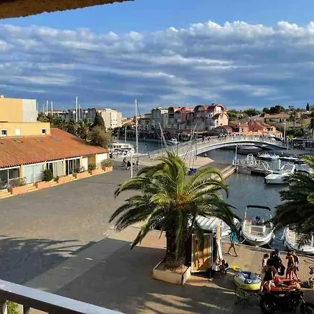 Apartment Belle Vue Sur Port Et Tour Barberousse