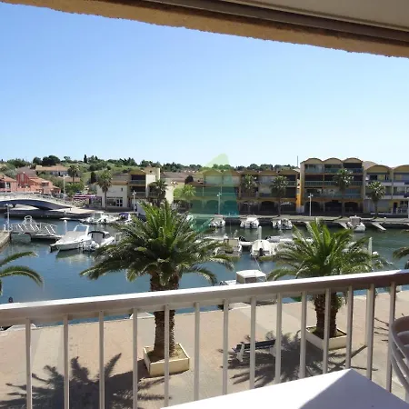 Apartment Belle Vue Sur Port Et Tour Barberousse *