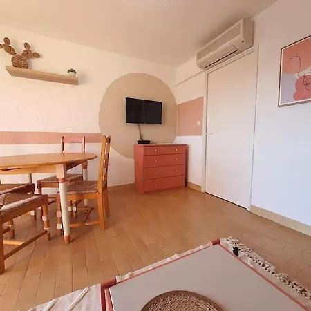 Belle Vue Sur Port Et Tour Barberousse Apartment