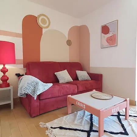 Belle Vue Sur Port Et Tour Barberousse Apartment