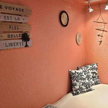Belle Vue Sur Port Et Tour Barberousse * Gruissan