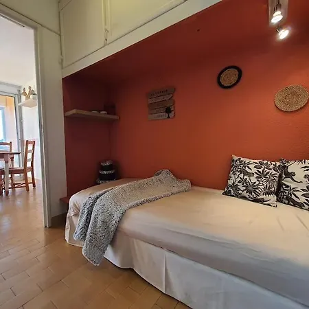 Apartment Belle Vue Sur Port Et Tour Barberousse *