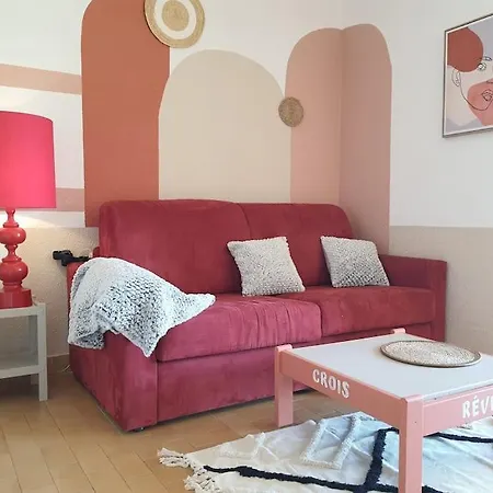 Apartment Belle Vue Sur Port Et Tour Barberousse Gruissan